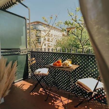 O&L Murillo Bright Apartment - Terrace & Parking Sevilla Buitenkant foto