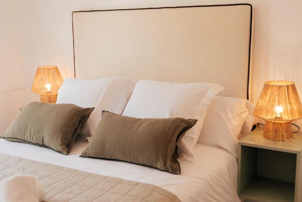 O&L Murillo Bright Apartment - Terrace & Parking Sevilla Buitenkant foto