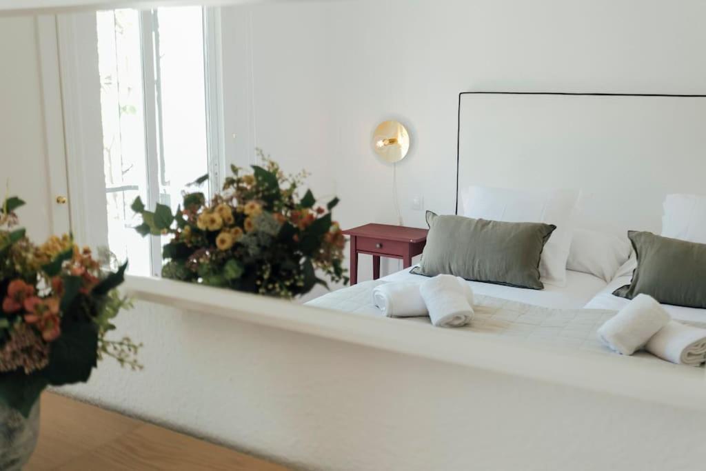 O&L Murillo Bright Apartment - Terrace & Parking Sevilla Buitenkant foto