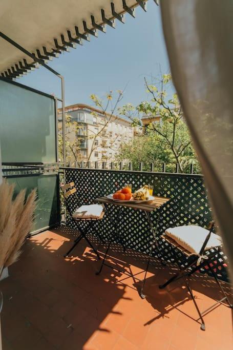 O&L Murillo Bright Apartment - Terrace & Parking Sevilla Buitenkant foto